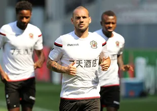 'Sneijder’in dinamizmi G.Saray’a yetmezdi!'