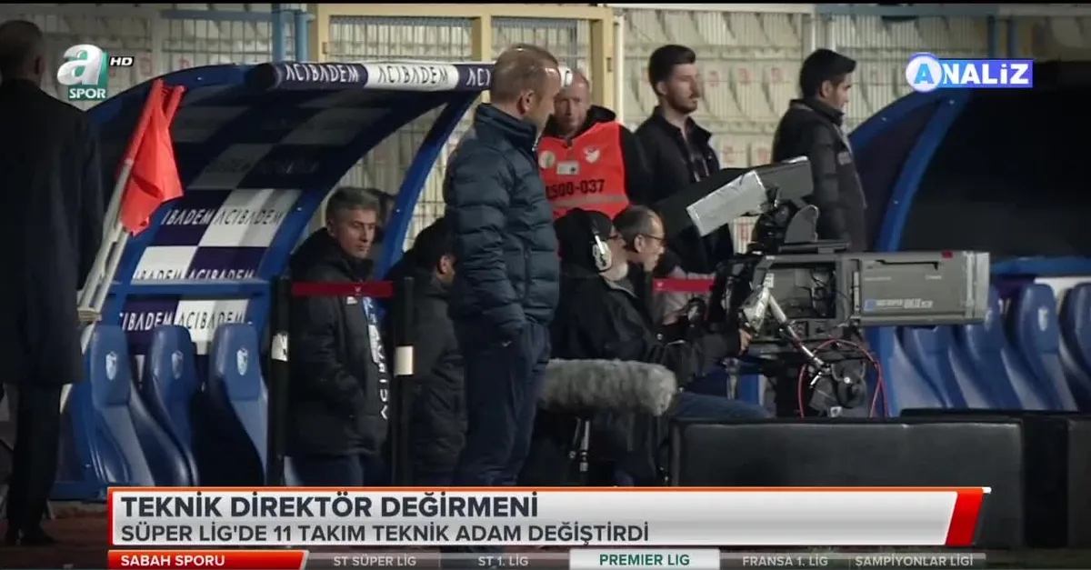 Teknik direktör değirmeni