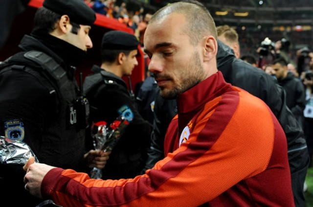Çin’den Wesley Sneijder’e inanılmaz teklif