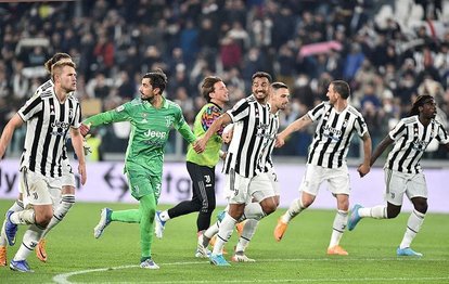 Juventus 2-0 Fiorentina MAÇ SONUCU-ÖZET