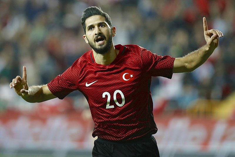 G.Saray ilk transferini yaptı