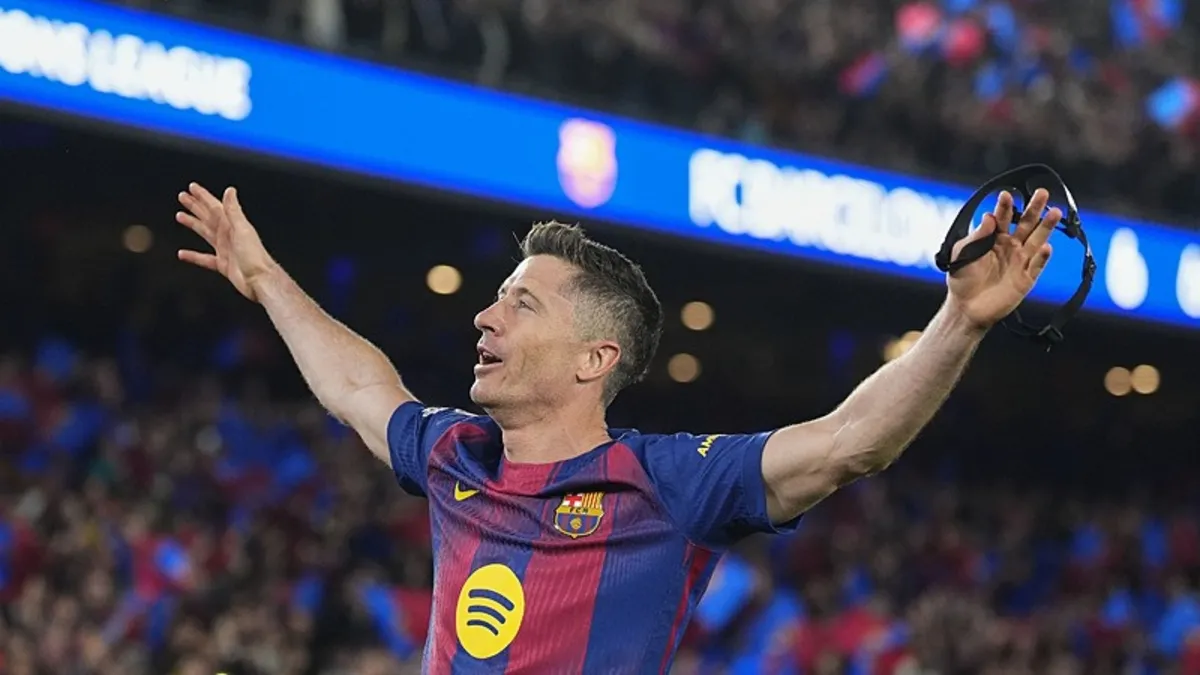 Fenerbahçe'nin Lewandowski'yi ikna etme planı!