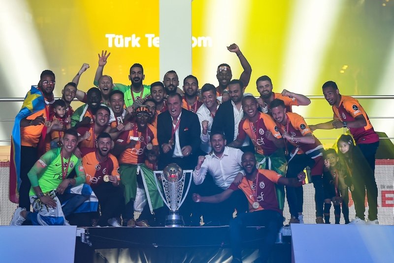 Galatasaray’ın Şampiyonlar Ligi’nde muhtemel rakipleri