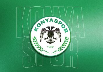 Konyaspor'dan hakem tepkisi!