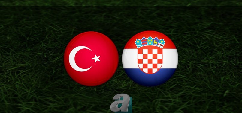 TÜRKİYE HIRVATİSTAN CANLI İZLE 📺 | Türkiye - Hırvatistan maçı ne zaman? Milli maç saat kaçta ve hangi kanalda?