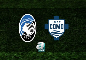 Atalanta-Como maçı ne zaman, saat kaçta? CANLI İZLE