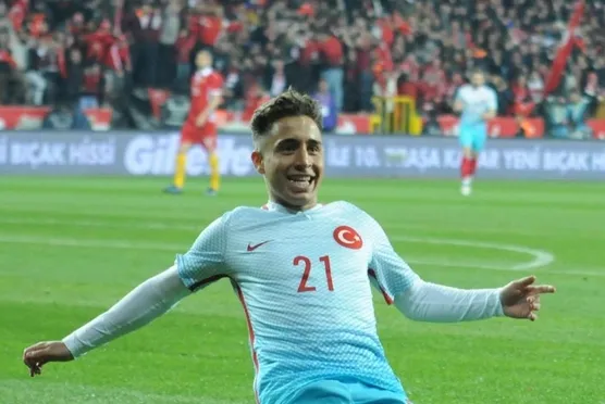 Fenerbahçe'den Emre Mor harekatı