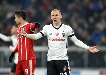 Domagoj Vida dönüyor mu?