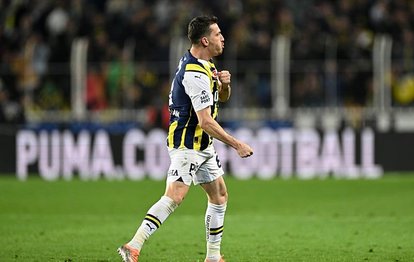 Fenerbahçe’den Mert Hakan Yandaş paylaşımı