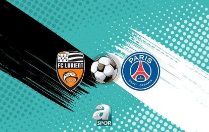 Lorient-PSG maçı ne zaman, saat kaçta ve hangi kanalda ekranlara gelecek? | CANLI İZLE