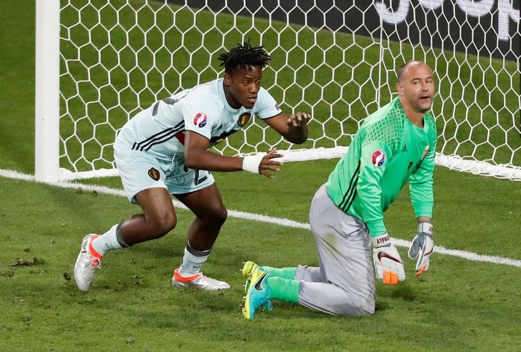 Gabor Kiraly niçin eşofman giyiyor?