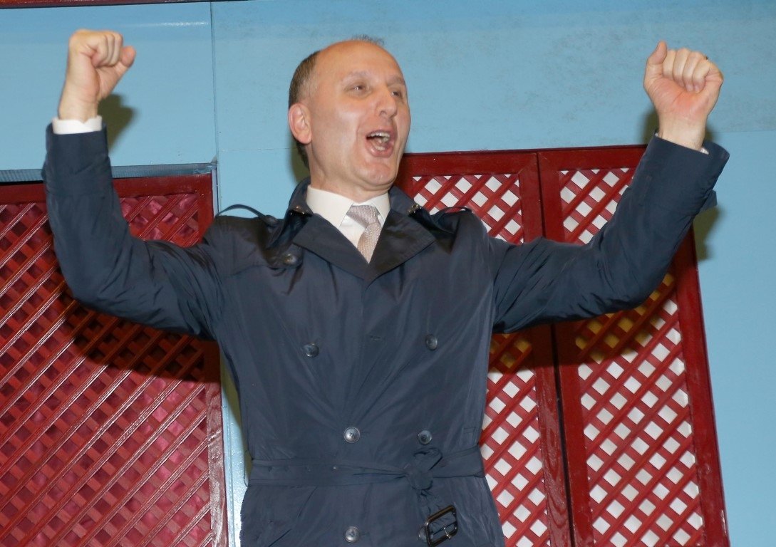 Muharrem Usta’dan Burak Yılmaz açıklaması