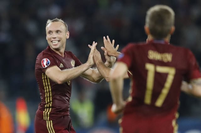 EURO 2016’ya damga vuran olay!