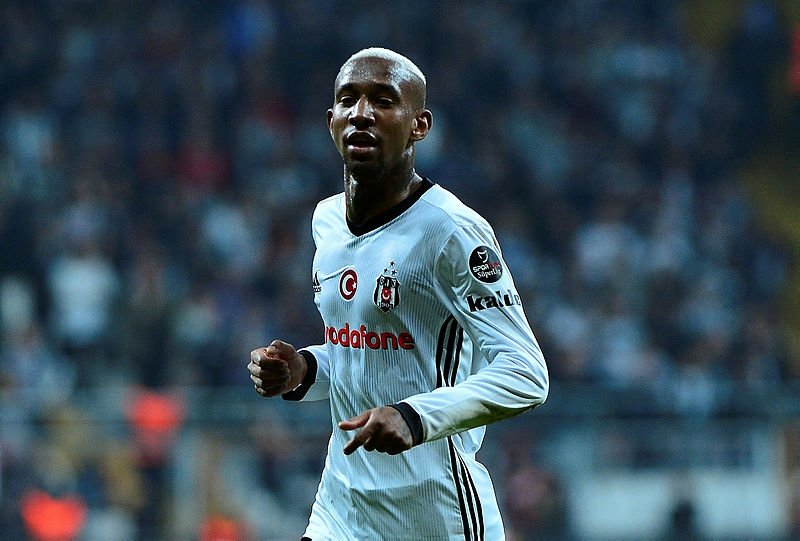 Beşiktaş’ta Talisca şoku!