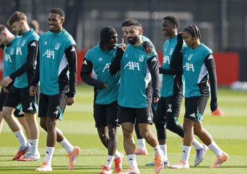 Liverpool'un G.Saray maçı kafilesi açıklandı!