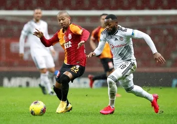 Kale Galatasaray'a kapalı!