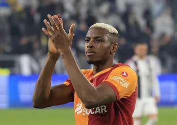 Osimhen: Kimseyle problemim yok!