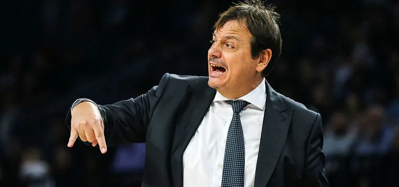 Ergin Ataman: "Güzel bir galibiyet oldu"