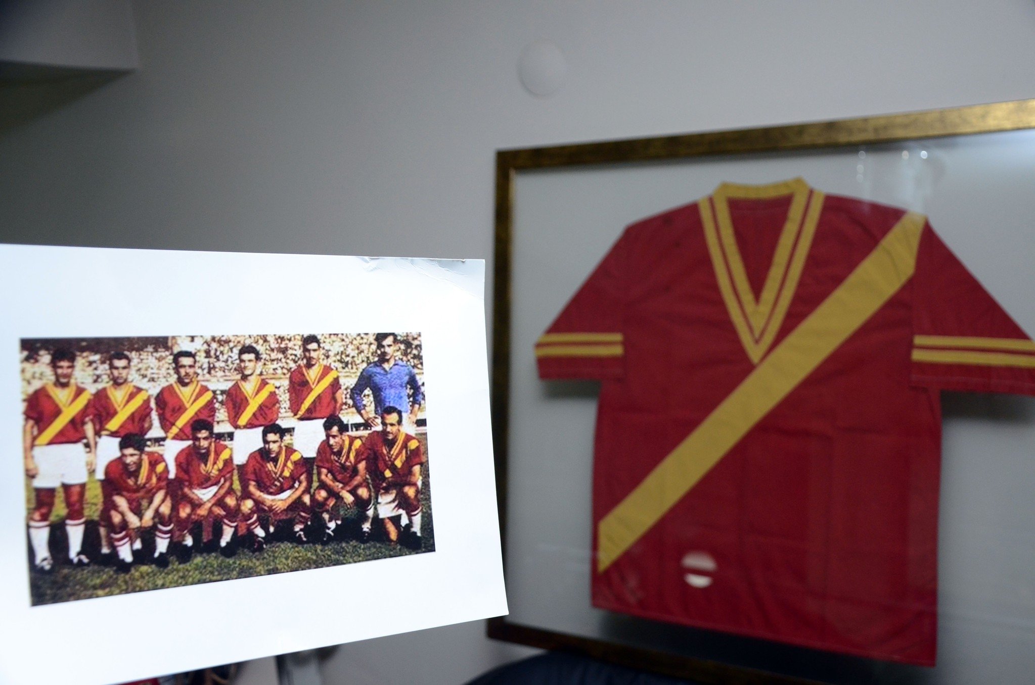 G.Saray’ın Avrupa’da giydiği ilk forma!