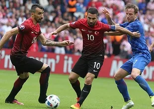 Türkiye 542. randevuda!