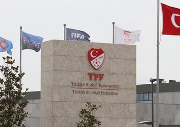 TFF resmen açıkladı! İşte yeni MHK başkanı