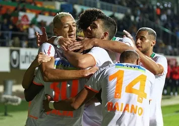 Alanya evinde farklı kazandı!