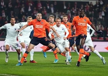 Gözler artık Başakşehir’de