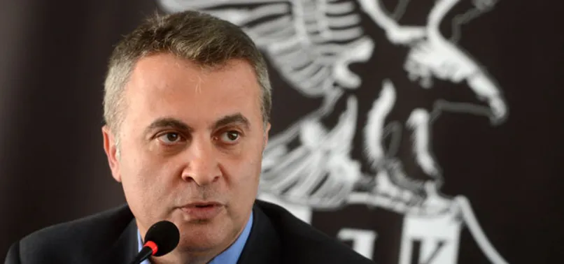 Fikret Orman: Burası öyle bir kulüp değil
