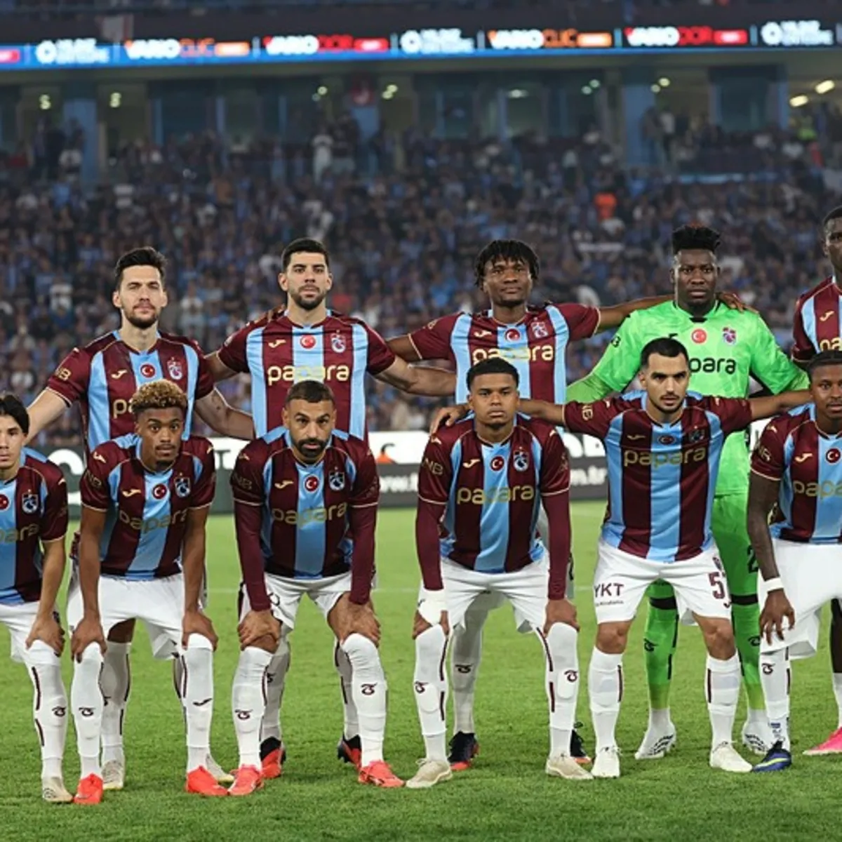 Trabzonspor'da kritik karar! Galatasaray derbisi öncesi...