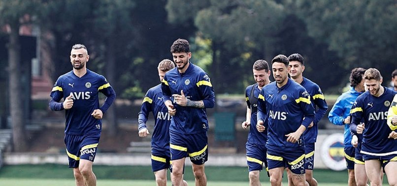 Fenerbahçe kupada final için sahaya çıkıyor!