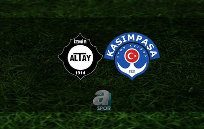 Altay – Kasımpaşa CANLI İZLE Altay – Kasımpaşa canlı anlatım