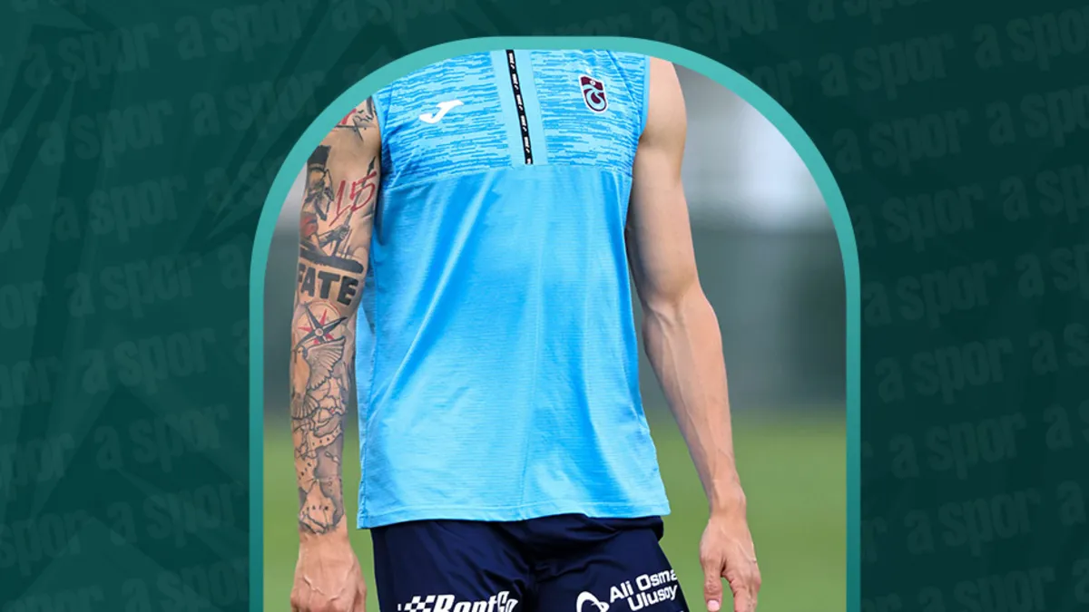 Trabzonspor'a Savic'ten kötü haber!