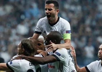 Bayern Münih-Beşiktaş