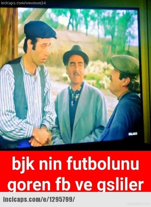 Beşiktaş - Antalyaspor capsleri