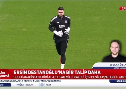 Ersin Destanoğlu'na sürpriz teklif!