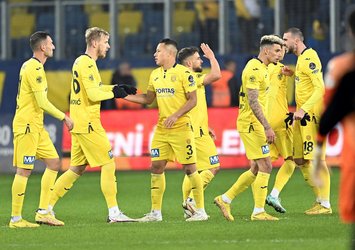 Ankaragücü'nde 3 ayrılık birden!