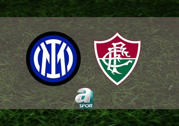 Inter-Fluminense CANLI İZLE