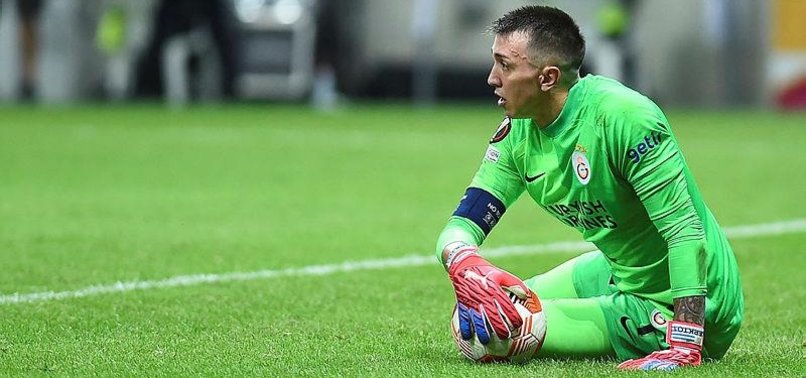 Kayserispor Galatasaray maçı sonrası Muslera'dan mağlubiyet sözleri!