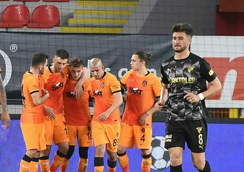 Kazanan takım bozulmayacak!