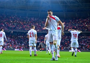 Merih Demiral: Benden mutlusu yok