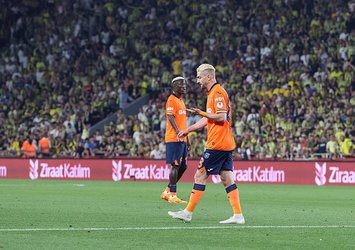 Başakşehir'den Caner Erkin kararı!