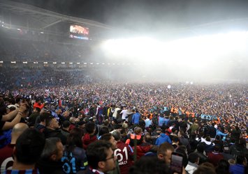 Fırtına şampiyonluk kupasına kavuşuyor!