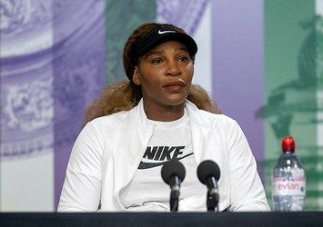 Serena Williams kararını verdi! 2020 Tokyo Olimpiyat Oyunları...