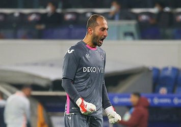 Volkan Babacan'dan büyük hata! Teixeira affetmedi