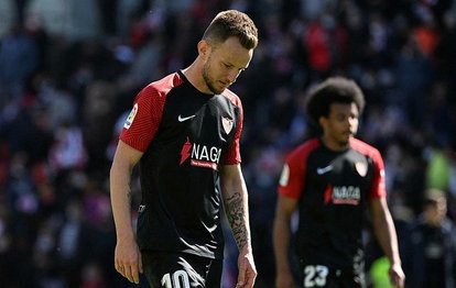 Vallecano 1-1 Sevilla MAÇ SONUCU-ÖZET | Sevilla yarışta ağır yaralı!