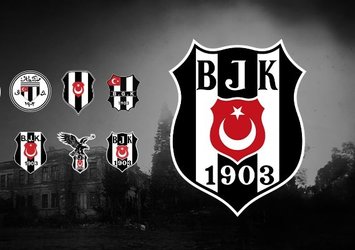 Beşiktaş'ın arması yenilendi!