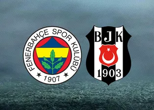 Derbide ilk raunt Beşiktaş'ın