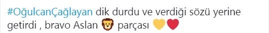 Sosyal medyada Oğulcan Çağlayan çılgınlığı! Galatasaray...