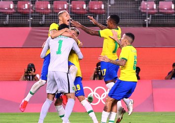 Tokyo'da Brezilya finalde!