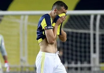 Mehmet Topal'dan Fenerbahçe'ye kötü haber